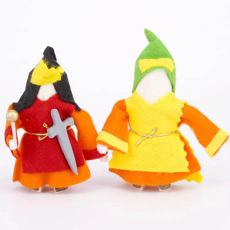Magic Wood Royal Couple 1