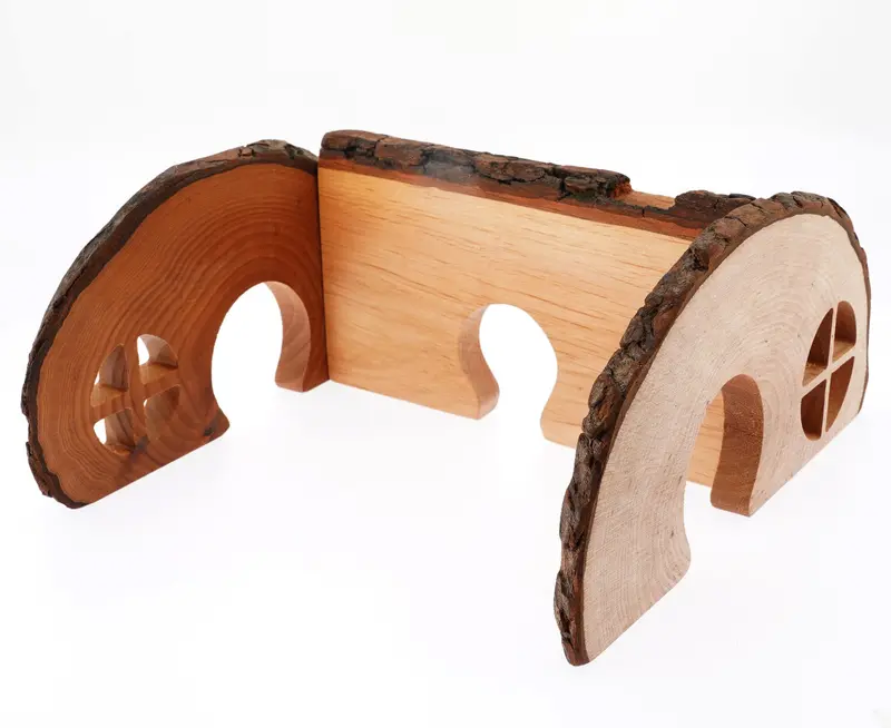 Magic Wood Shire Home 1