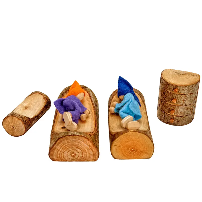 Magic Wood Small Bedroom Set 2