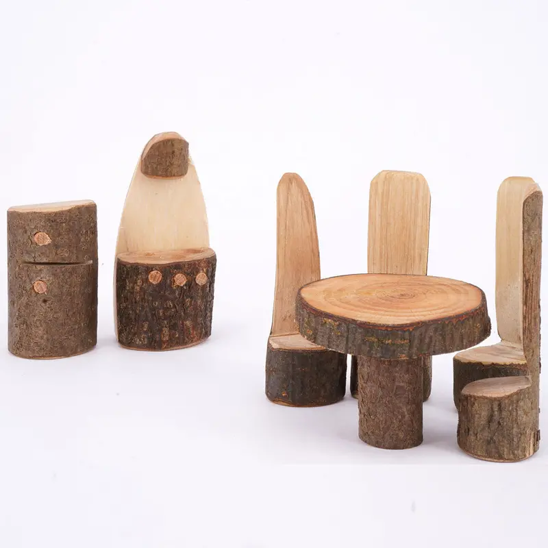 Magic Wood Small Kitchen Set 1
