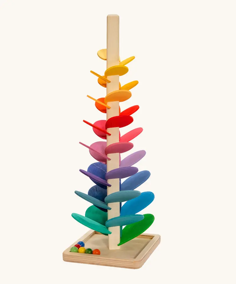 Magic Wood Small Marble Tree 48Cm 1