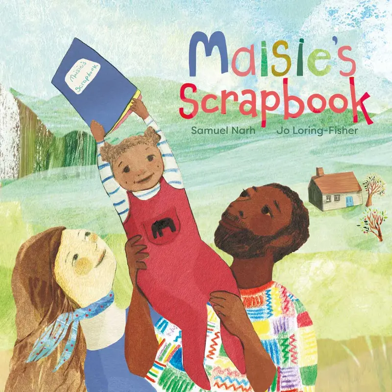 Maisie’S Scrapbook By Samuel Narh 1