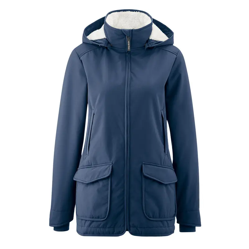 Mamalila Allweather Cosy Allrounder Babywearing Jacket - Navy 2
