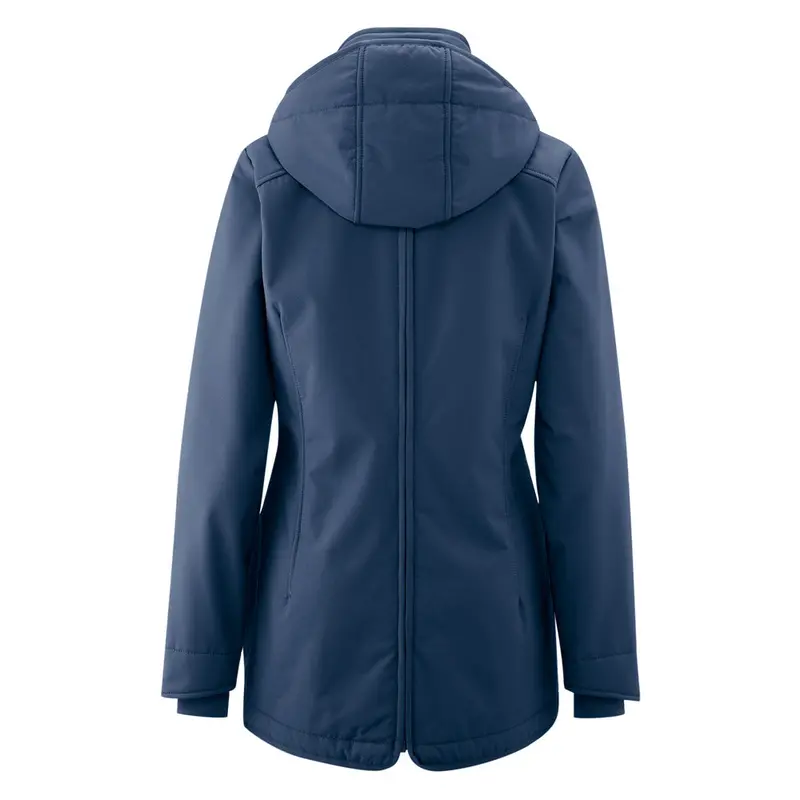 Mamalila Allweather Cosy Allrounder Babywearing Jacket - Navy 4