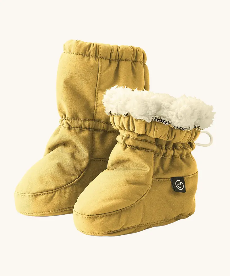 Mamalila Cosy Allrounder Baby Booties 1