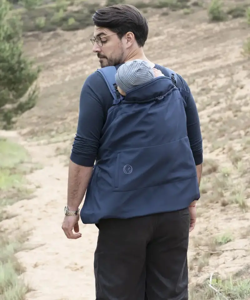 Mamalila Softshell Babywearing Cover Allrounder 2