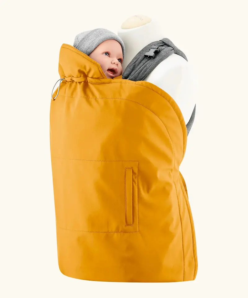 Mamalila Softshell Babywearing Cover Allrounder 2