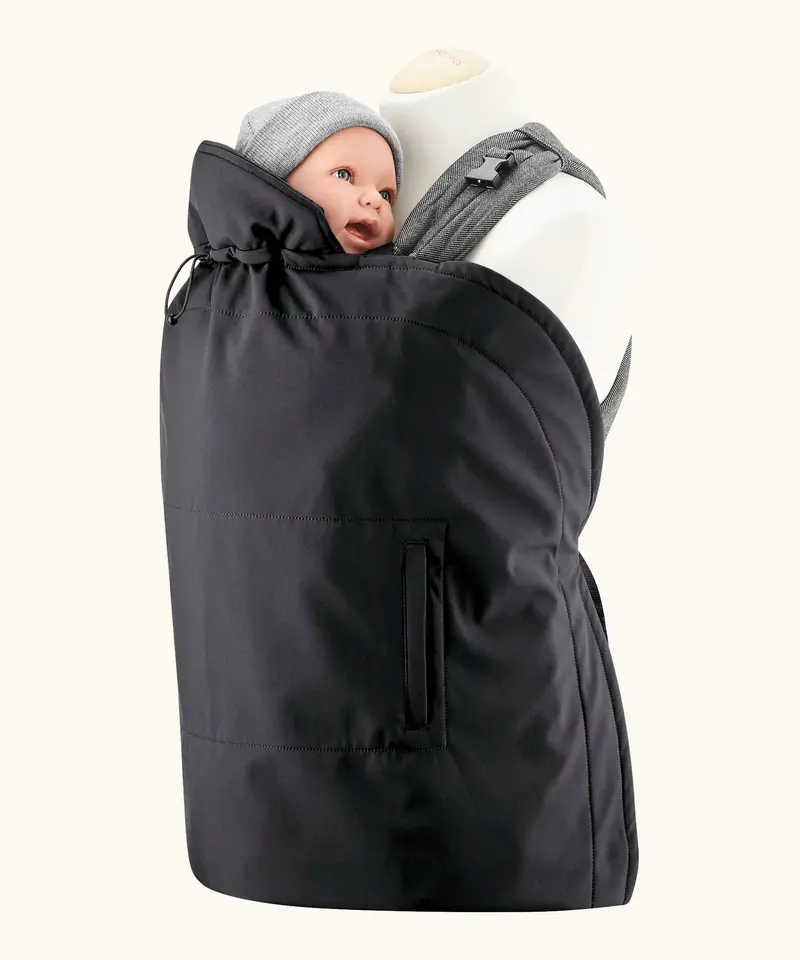 Mamalila Softshell Babywearing Cover Allrounder 3