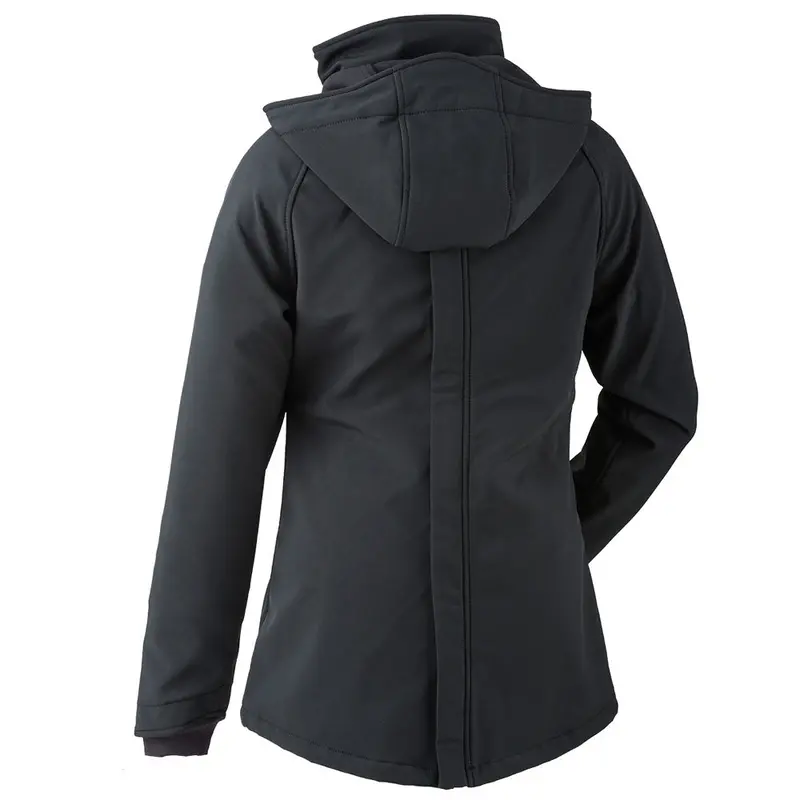 Mamalila Softshell Babywearing Jacket Allrounder - Black 3
