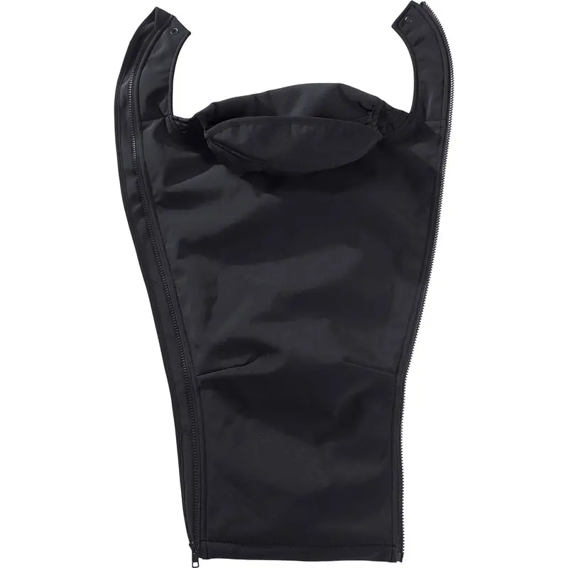 Mamalila Softshell Babywearing Jacket Allrounder - Black 6