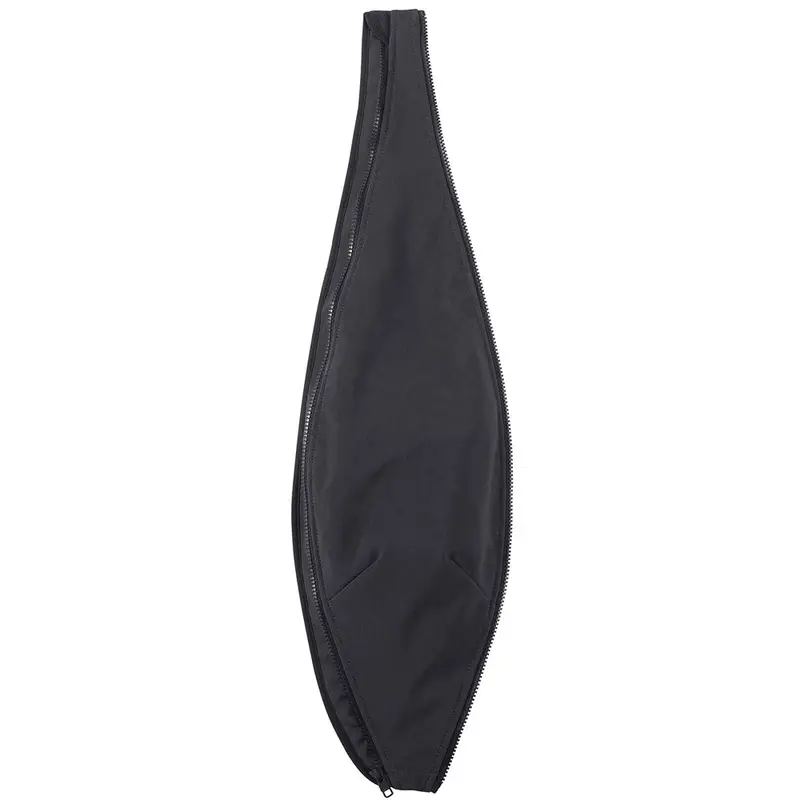 Mamalila Softshell Babywearing Jacket Allrounder - Black 7