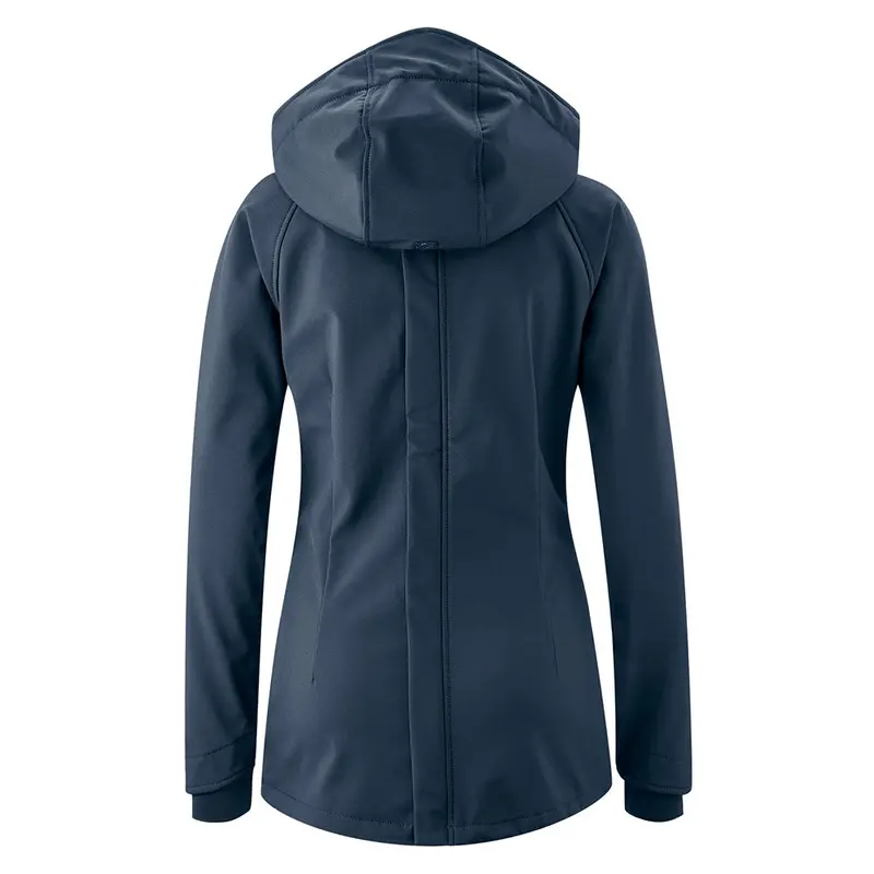 Mamalila Softshell Babywearing Jacket Allrounder - Navy 5