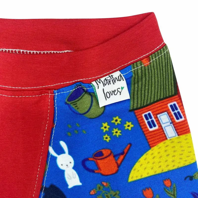 Martha Loves Don't Panic, It's Organic Boxers 4