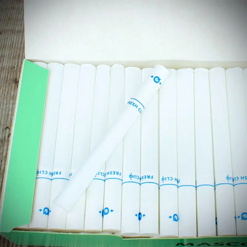 Mascotte Cigarette Tubes Fresh Cliq Filter 100 Pack 2
