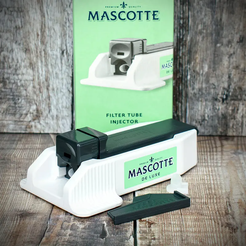 Mascotte Cigarette Tubing Machine De Luxe 1