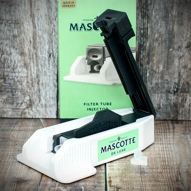 Mascotte Cigarette Tubing Machine De Luxe 2