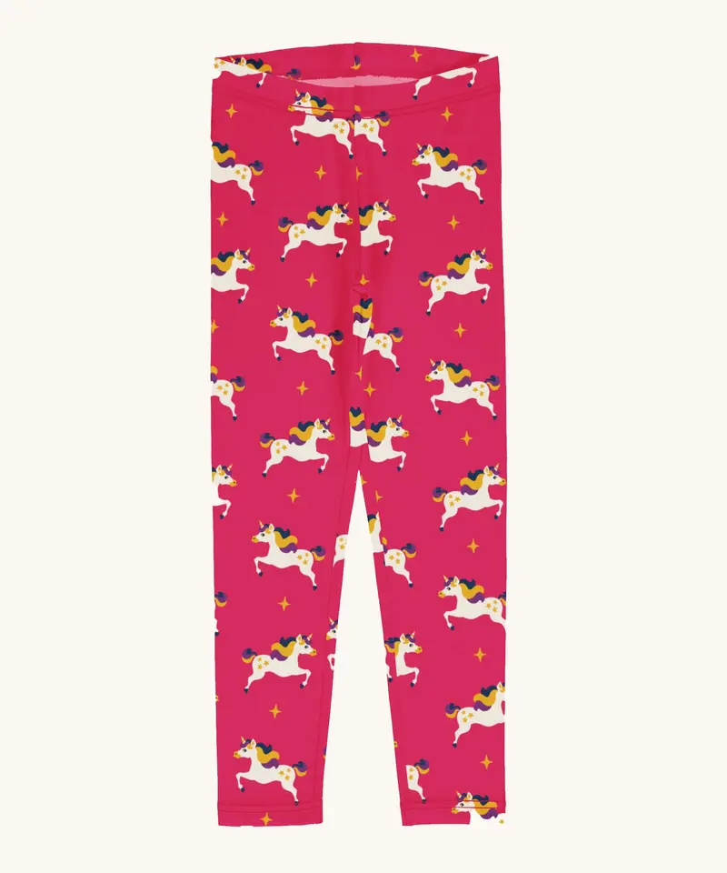 Maxomorra Unicorn Leggings 1