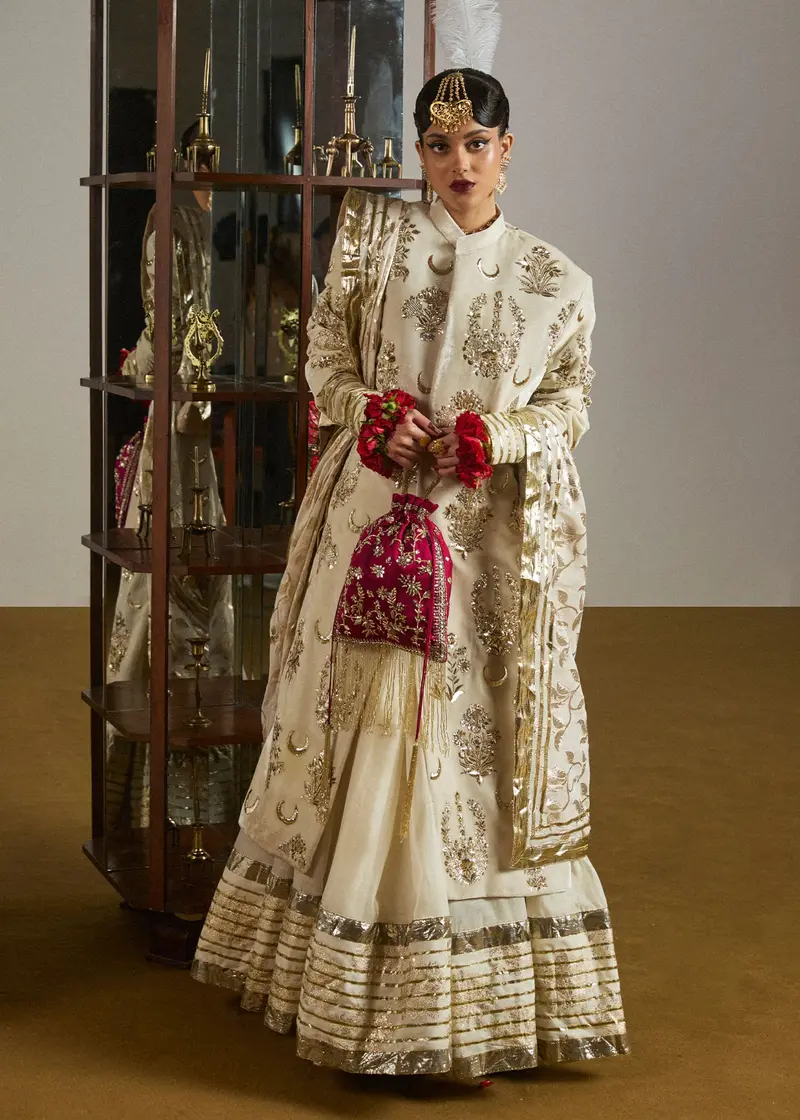 Meera - Sherwani 1