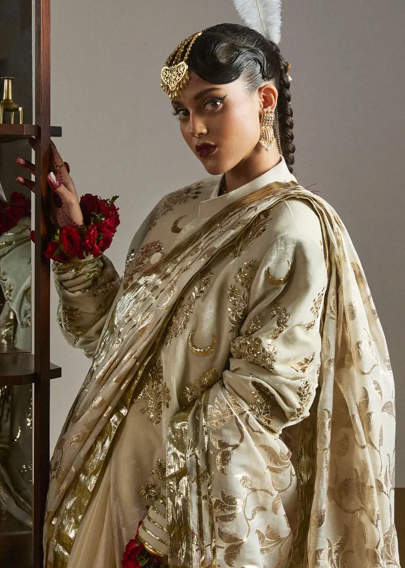 Meera - Sherwani 2