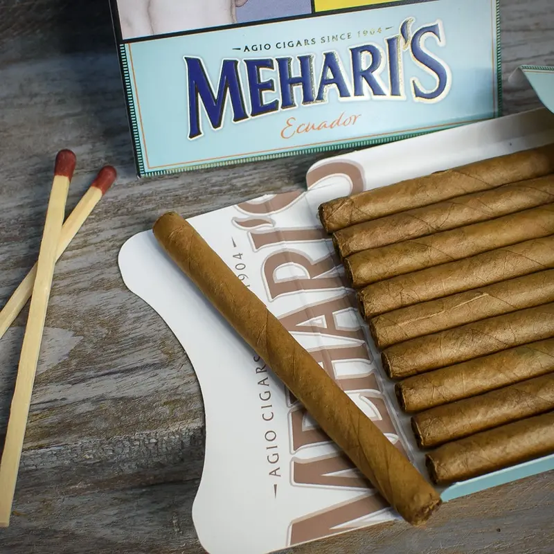 Meharis Ecuador Cigars - Pack Of 10 1