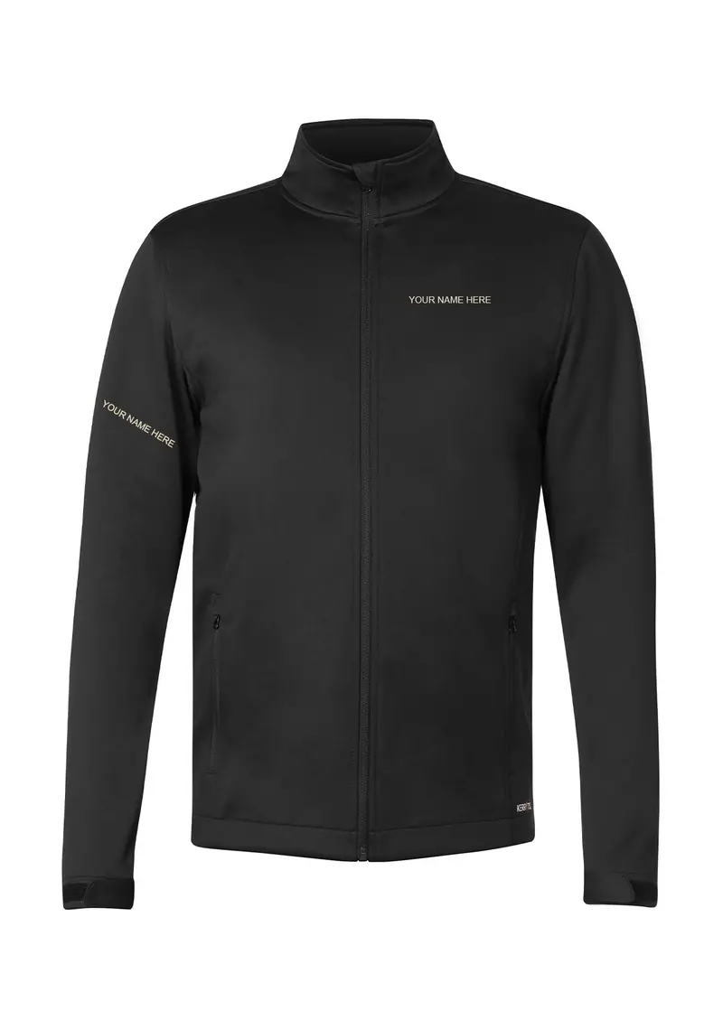 Men's Softshell Riding Jacket - Personalized 1