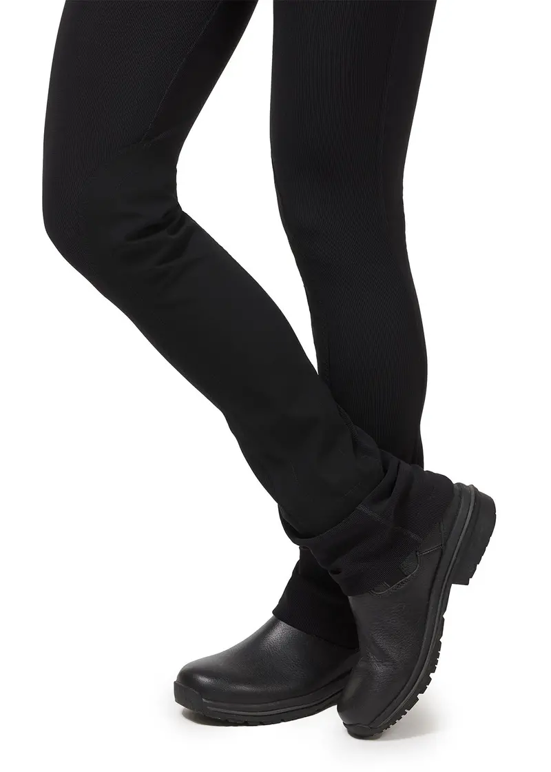 Microcord™ Extended Knee Patch Bootcut Riding Pant - Tall 5