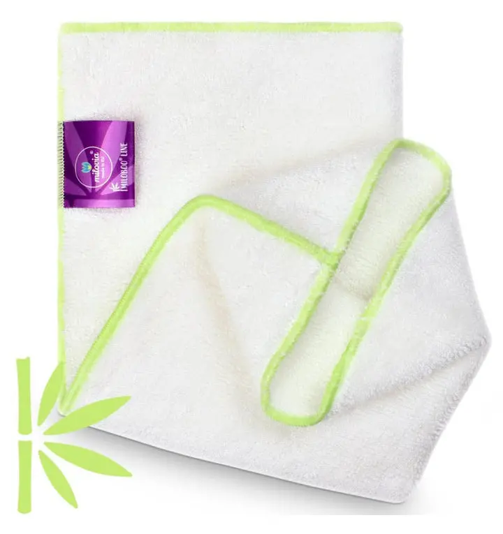 Milovia Bamboo Tunnel Inserts - 2 Pack 2