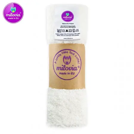 Milovia Miloboo Medium Bamboo Booster 1