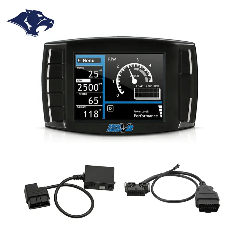 Mini Maxx V2 Delete Tuner (Egr/Dpf/Def)| Spelab 6