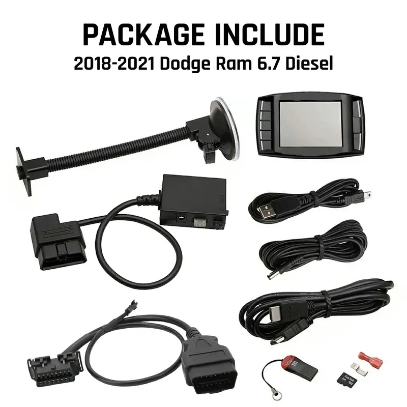 Mini Maxx V2 Delete Tuner (Egr/Dpf/Def)| Spelab 6