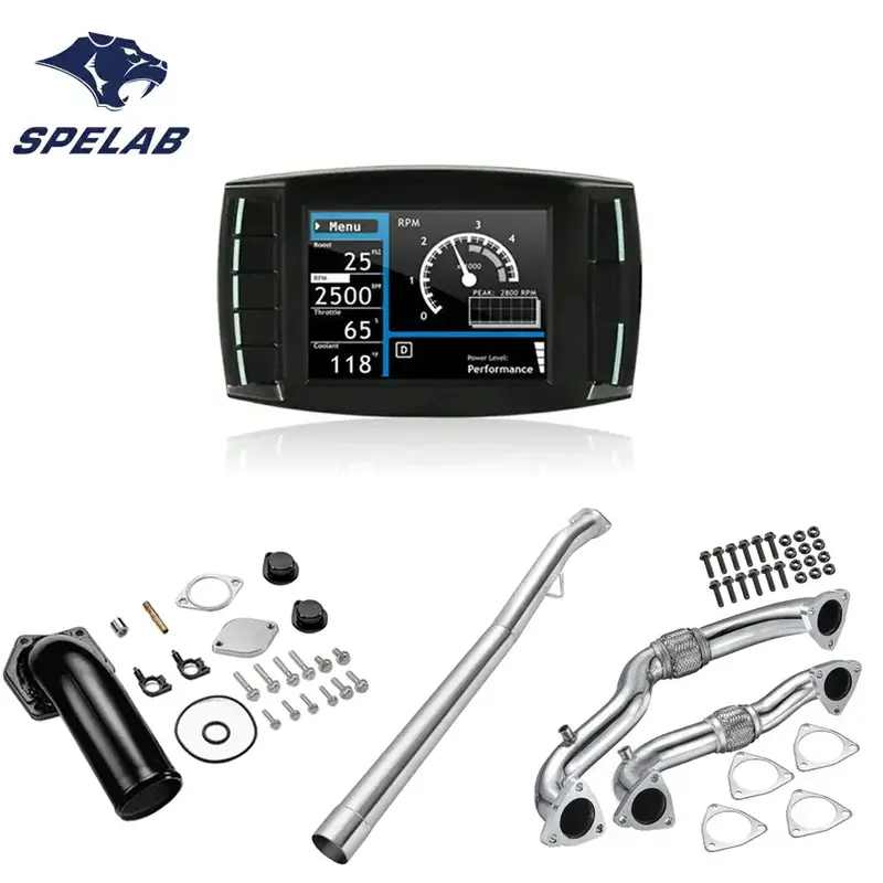 Mini Maxx V2 Tuner And Egr/Dpf/Def Full Delete Kit 13