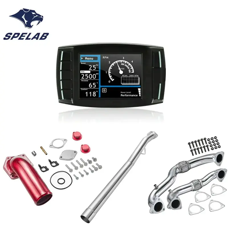 Mini Maxx V2 Tuner And Egr/Dpf/Def Full Delete Kit 14