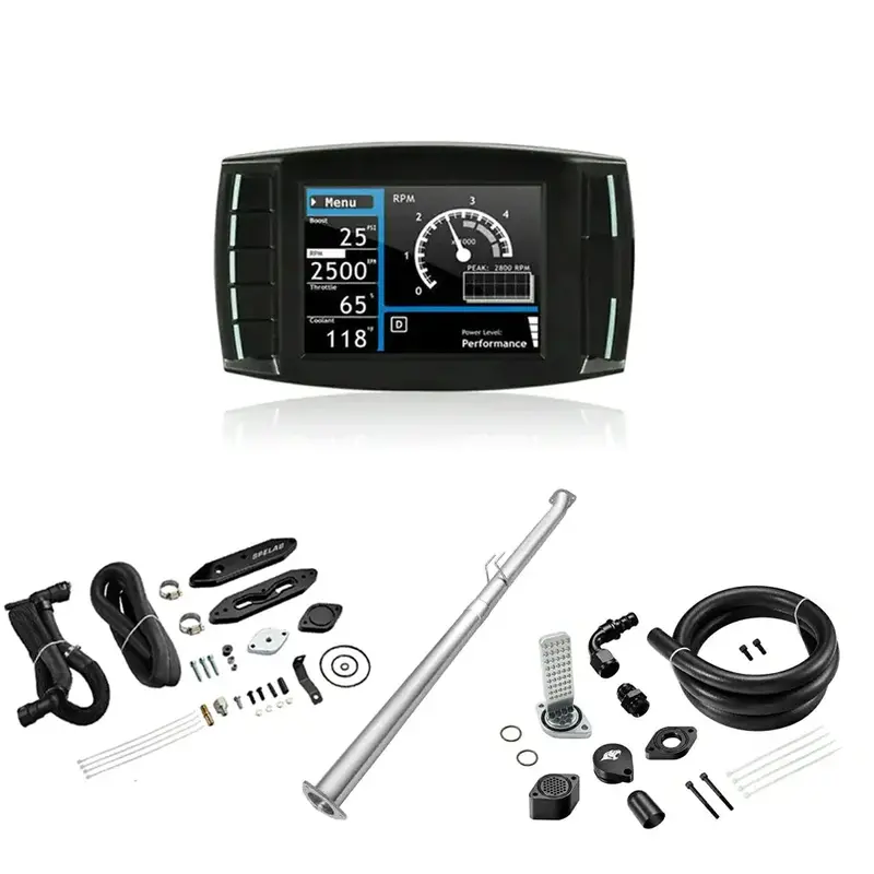 Mini Maxx V2 Tuner And Egr/Dpf/Def Full Delete Kit 17