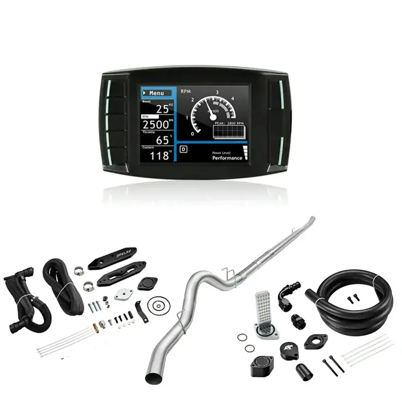 Mini Maxx V2 Tuner And Egr/Dpf/Def Full Delete Kit 18
