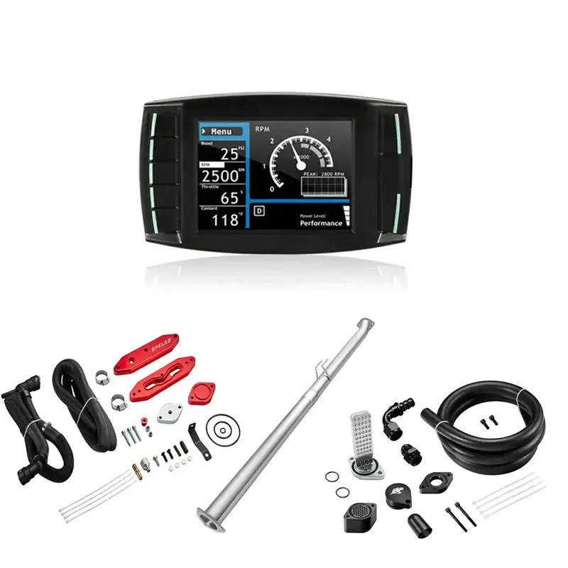 Mini Maxx V2 Tuner And Egr/Dpf/Def Full Delete Kit 18