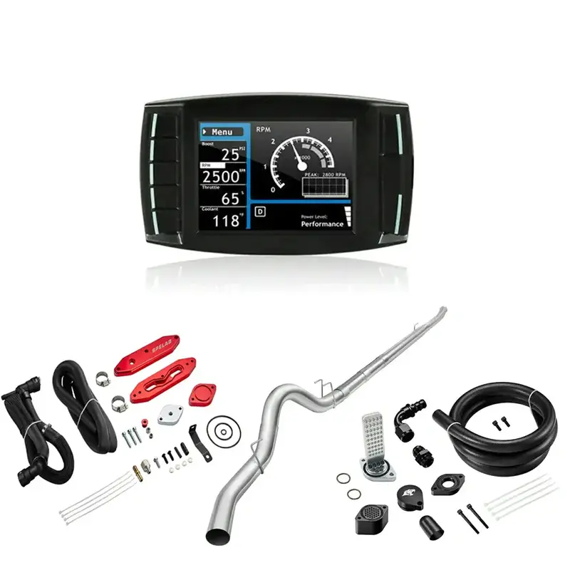Mini Maxx V2 Tuner And Egr/Dpf/Def Full Delete Kit 19