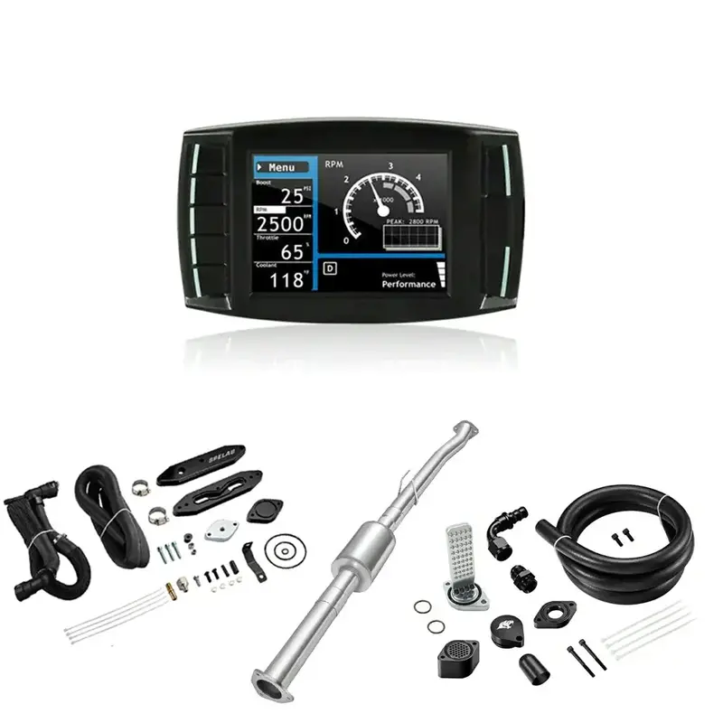Mini Maxx V2 Tuner And Egr/Dpf/Def Full Delete Kit 19