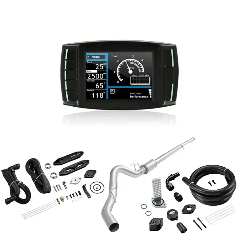 Mini Maxx V2 Tuner And Egr/Dpf/Def Full Delete Kit 20