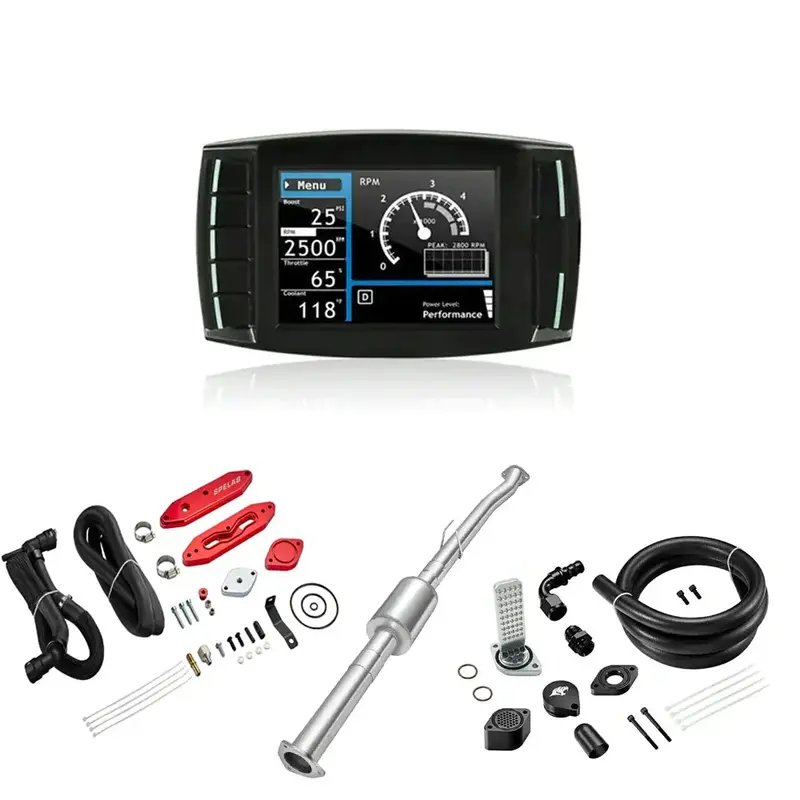 Mini Maxx V2 Tuner And Egr/Dpf/Def Full Delete Kit 20