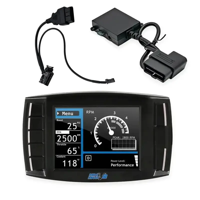 Mini Maxx V2 Tuner And Egr/Dpf/Def Full Delete Kit 3