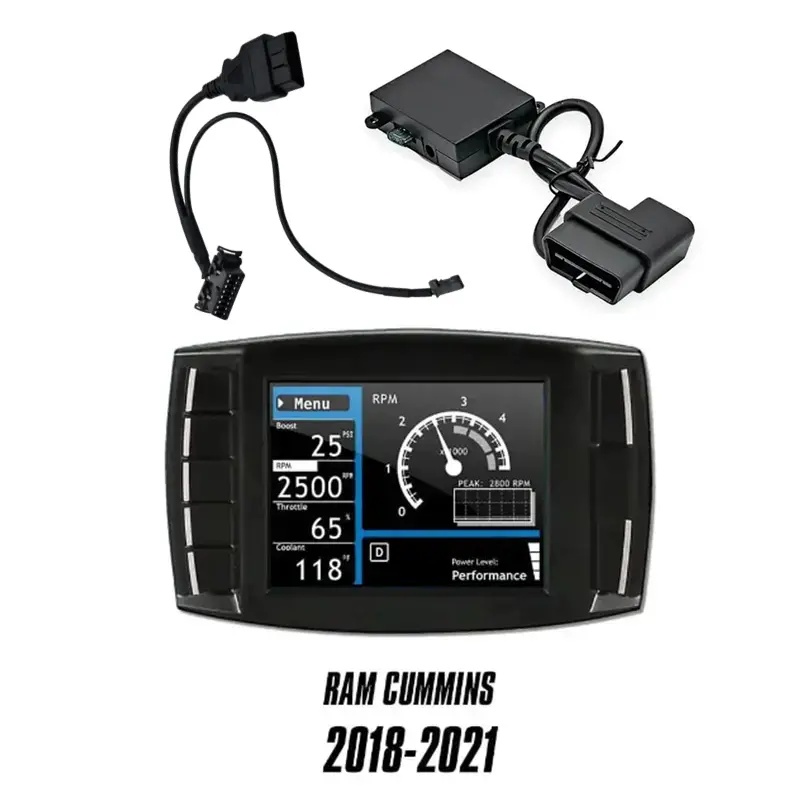 Mini Maxx V2 Tuner And Egr/Dpf/Def Full Delete Kit 4