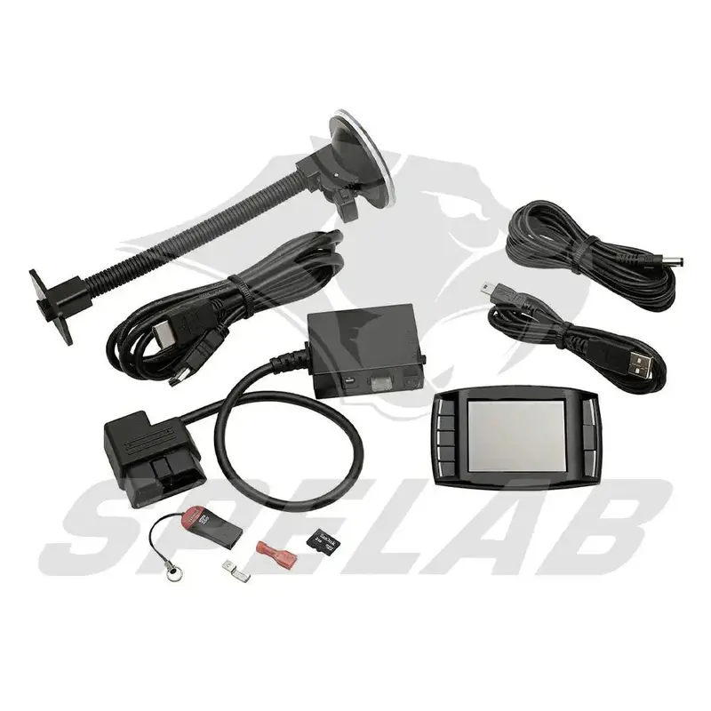 Mini Maxx V2 Tuner And Egr/Dpf/Def Full Delete Kit 6