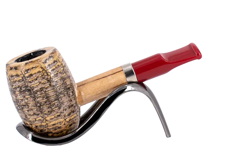 Missouri Meerschaum Carolina Gent Corn Cob Pipe 1