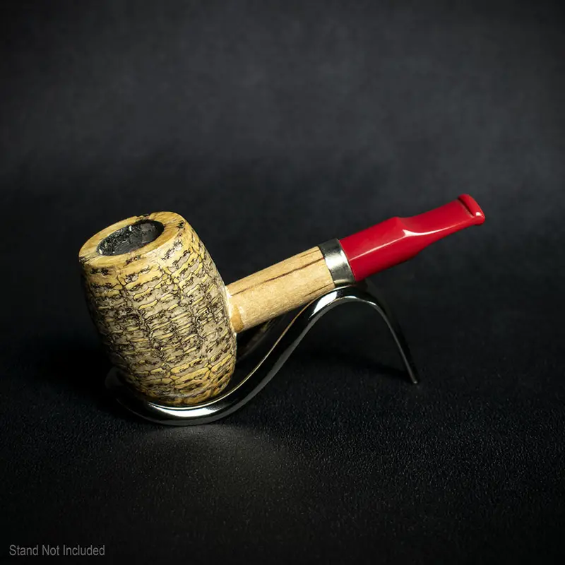 Missouri Meerschaum Carolina Gent Corn Cob Pipe 2