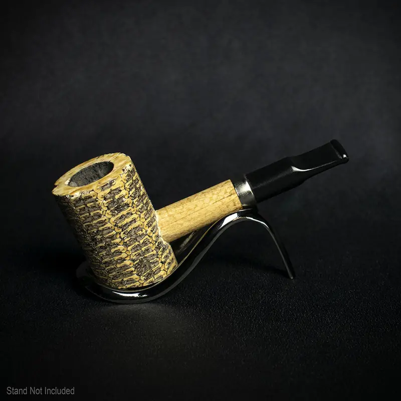 Missouri Meerschaum Dagner Poker Corn Cob Pipe 2