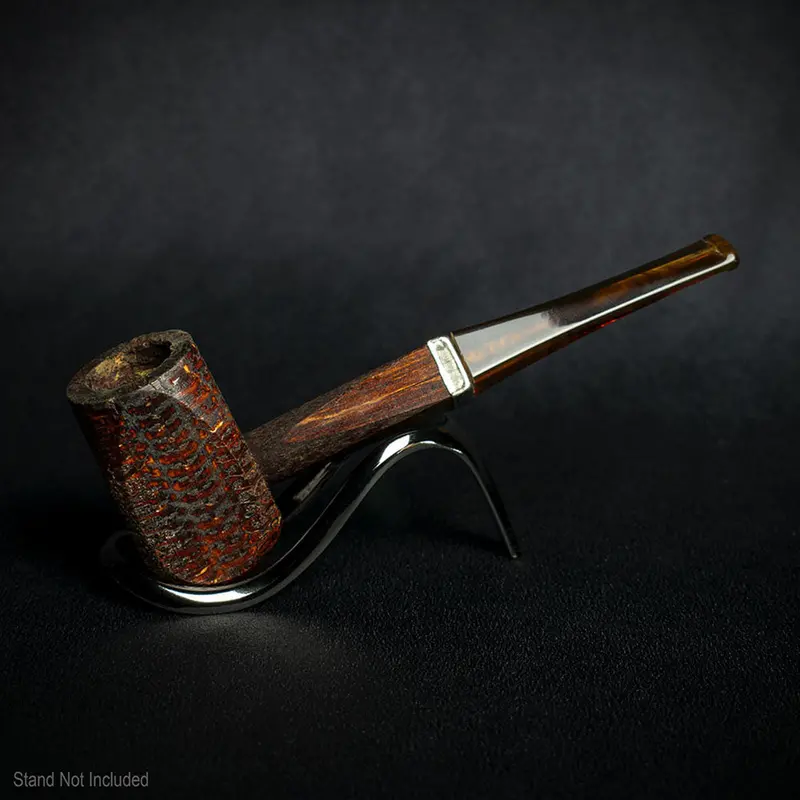 Missouri Meerschaum Diamond Back Corn Cob Pipe 2