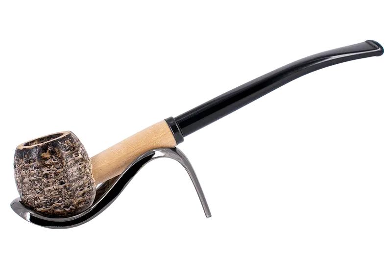 Missouri Meerschaum Dwarf Cobbit Corn Cob Pipe 1