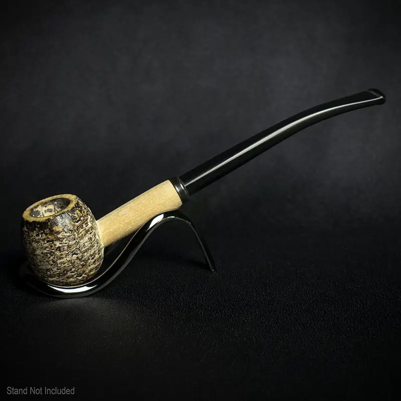 Missouri Meerschaum Dwarf Cobbit Corn Cob Pipe 2