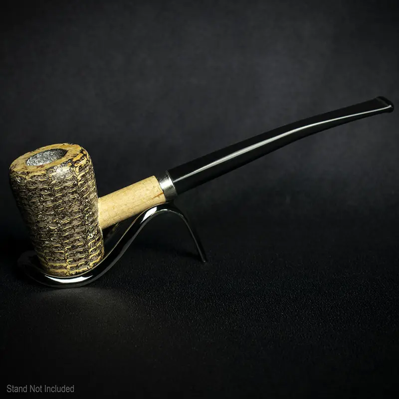 Missouri Meerschaum Elf Cobbit Corn Cob Pipe 2