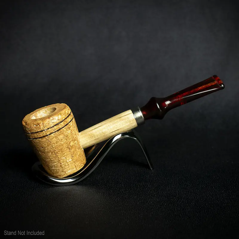 Missouri Meerschaum Kingston Judge Corn Cob Pipe 2